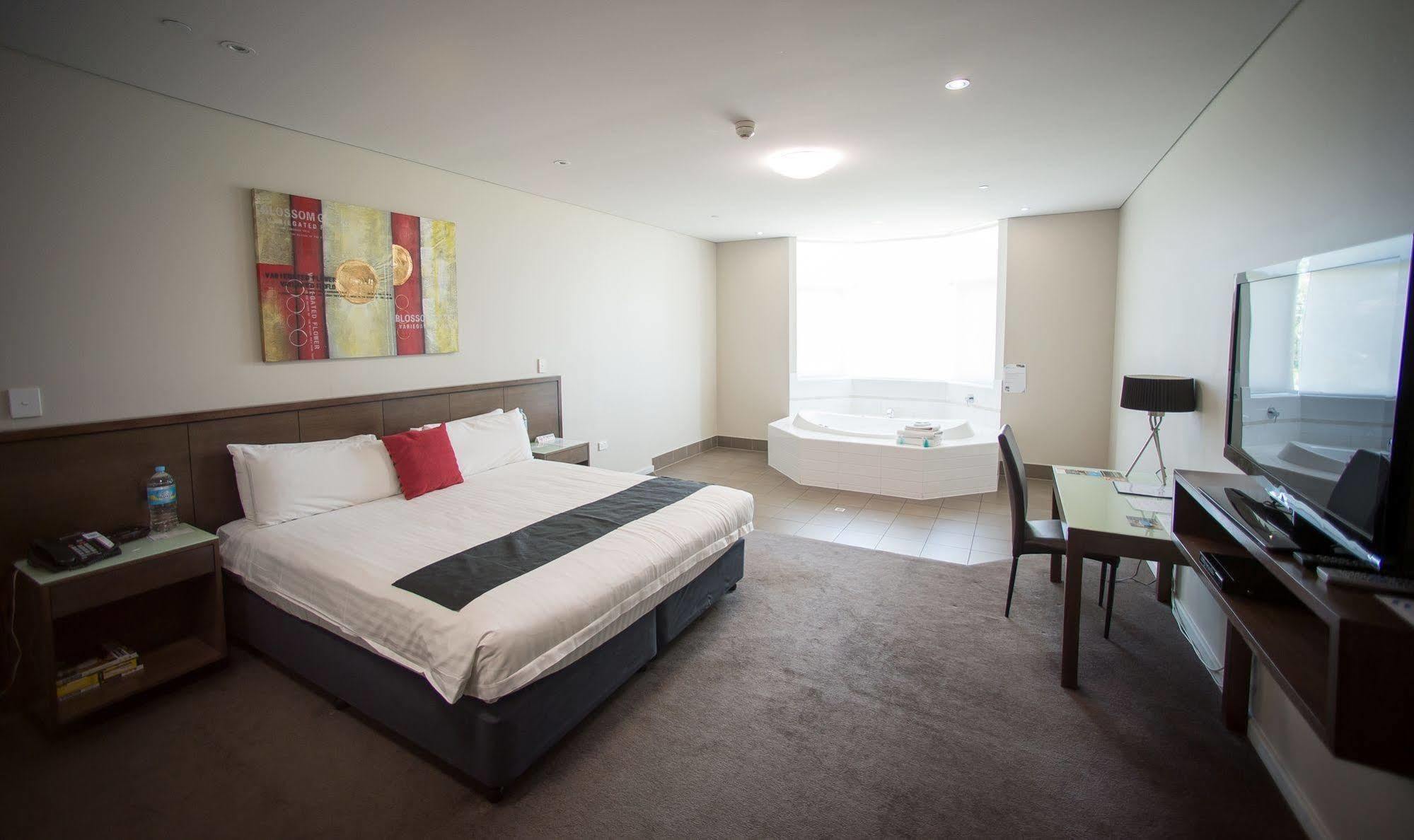 Sfera'S Park Suites & Convention Centre Adelaide Exterior foto